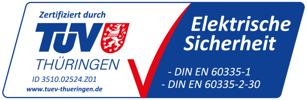 TÜV Aufkleber