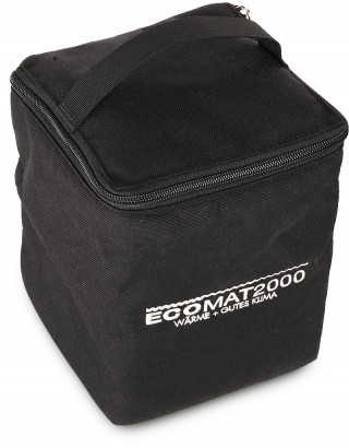 Gepolsterte Tasche
